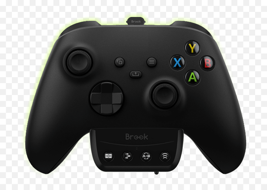 X One Se Adapter - Brook Gaming Emoji,Xbox One Controller Transparent Background