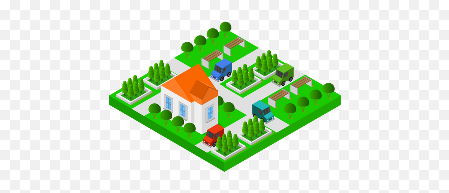 Best Premium Farm House Illustration Download In Png Emoji,Farm House Clipart