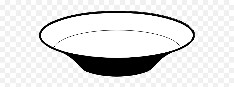 Bowl Black And White Clipart - Clipart Suggest Emoji,Whisk Clipart Black And White
