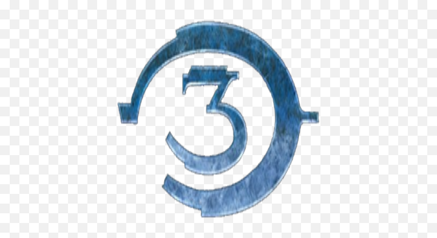 Halo 3 Logo Png 1 Png Image Emoji,Halo 3 Logo