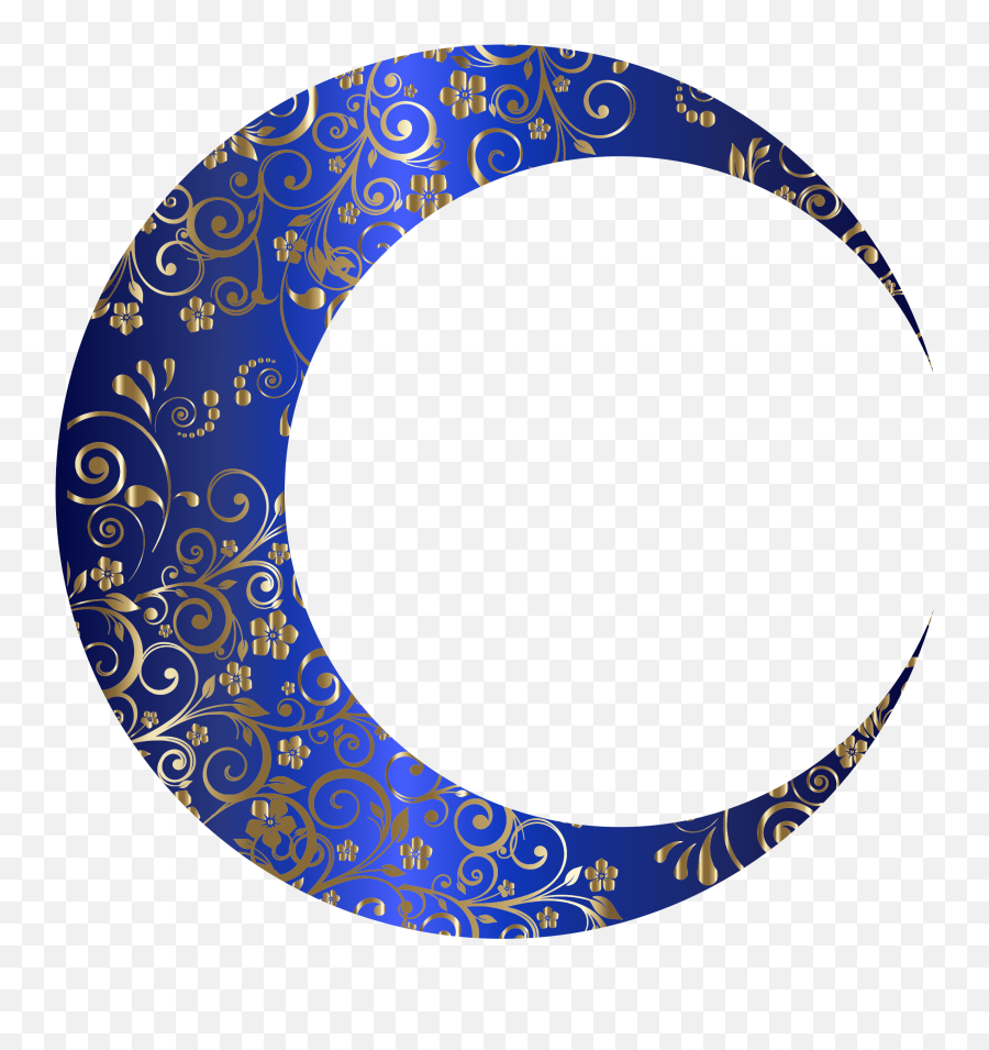 Jpg Download Crescent Moon Clipart - Crescent Blue Moon Clipart Emoji,Crescent Moon Clipart