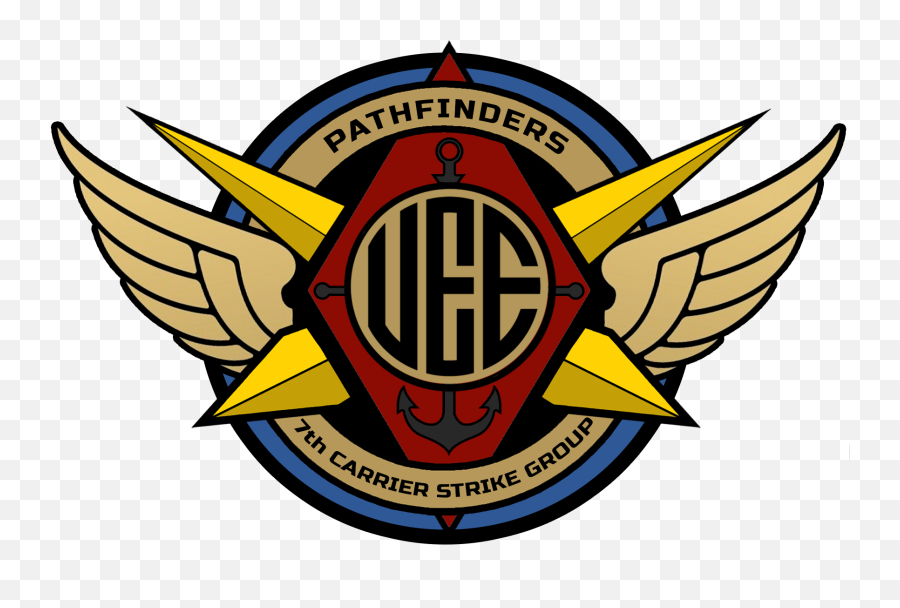 Uee Pathfinders - Scifi Milsim Enlist Today Emoji,Sci Fi Logo