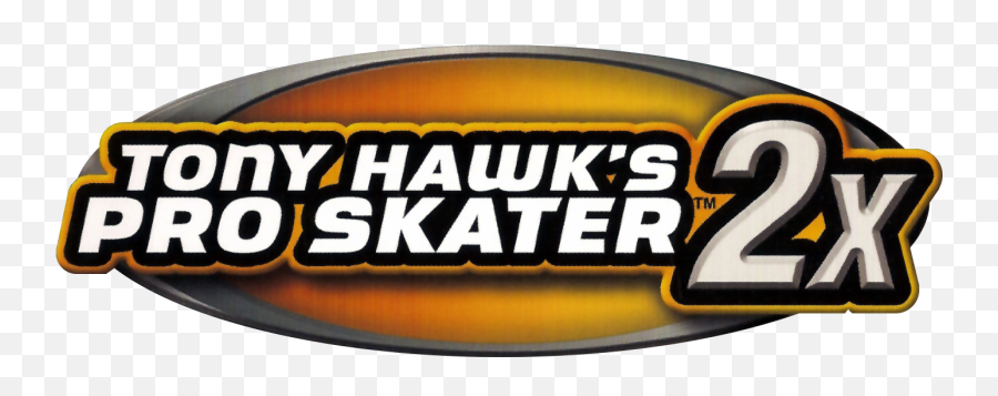 Tony Hawku0027s Pro Skater 2x - Steamgriddb Emoji,Tony Hawk Png