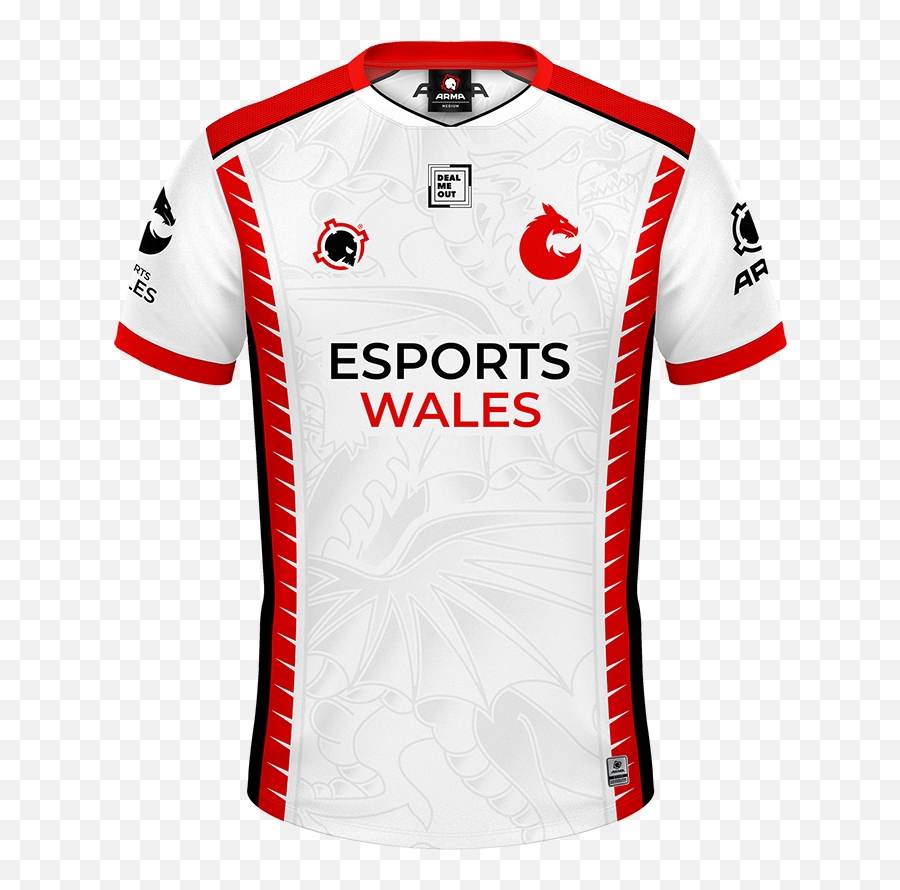 Esports Wales U2013 Promoting Esports Gaming And Streaming In Wales Emoji,Esports Png