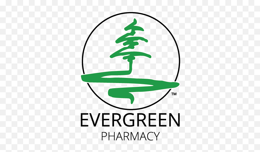 Pharmacy Residency Emoji,Evergreen Logo