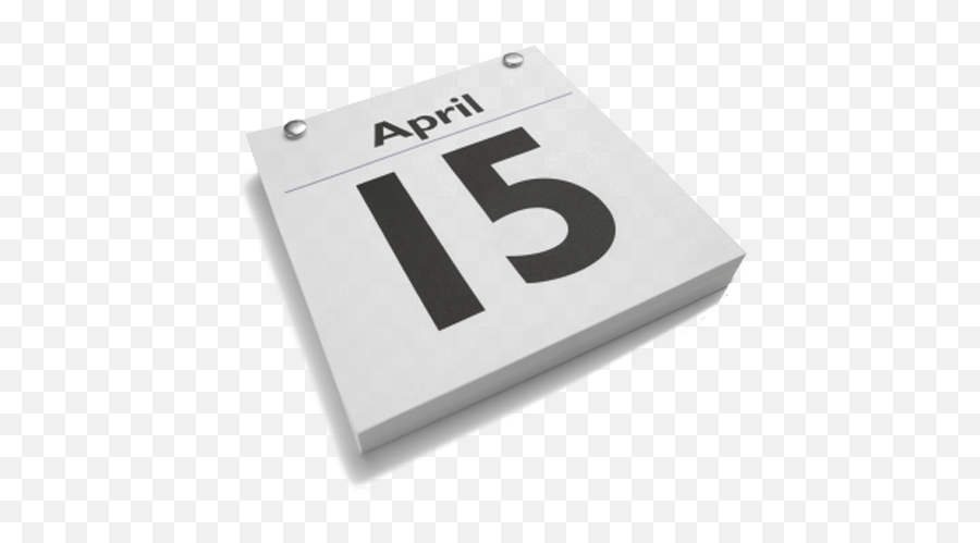 April15 - Catherine L Back Cpa Pllc Emoji,Clipart For April