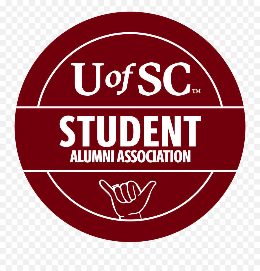 Uofsc Student Alumni Association - Language Emoji,University Of South Carolina Logo