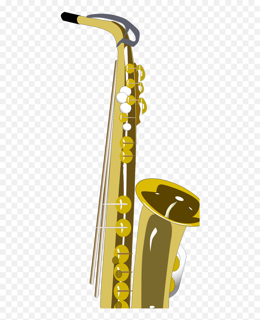 Saxophone 2 Svg Vector Saxophone 2 Clip Art - Svg Clipart Clipart Transparent Saxophone Png Emoji,Saxophone Clipart