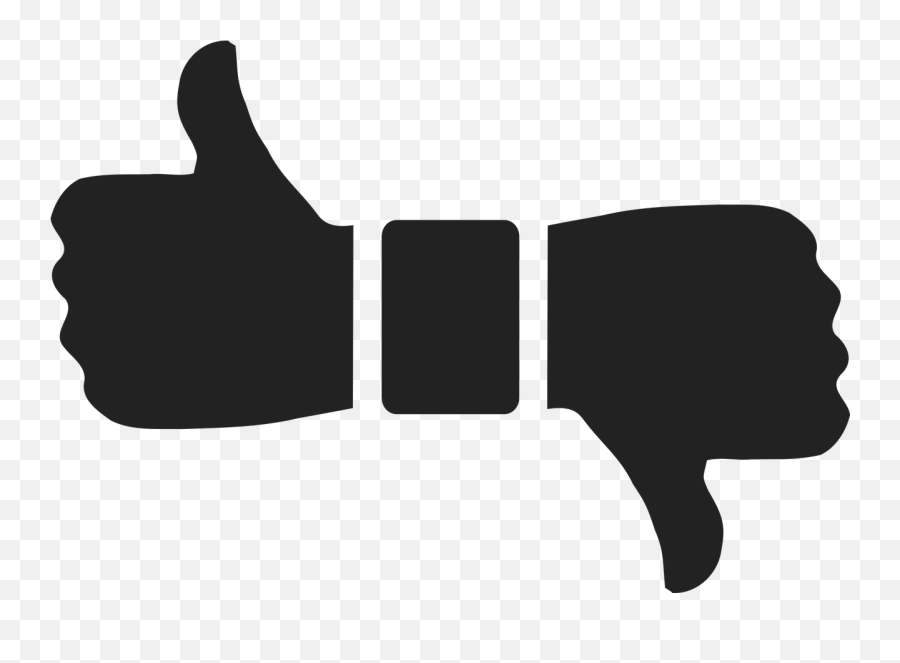 Thumbs Up Thumbs Down Png U0026 Free Thumbs Up Thumbs Downpng - Thumbs Up Thumbs Down Emoji,Thumbs Up Transparent