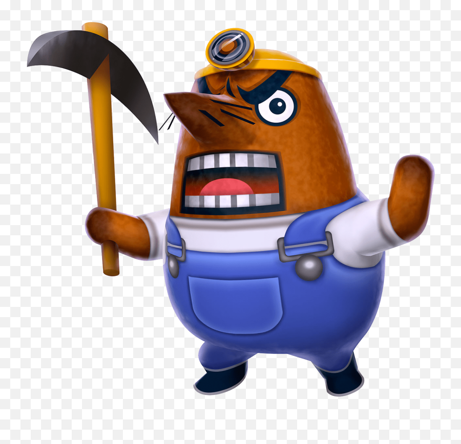 Animal Crossing Png Free Png Images Transparent U2013 Free Png - Animal Crossing Resetti Png Emoji,Animal Crossing Logo