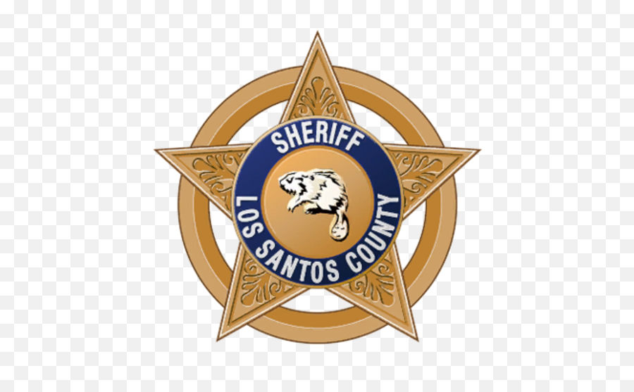 Los Santos County Sheriff - Los Santos Sheriff Emoji,Fivem Logo