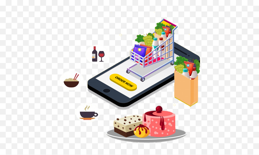 How Much Does It Cost To Develop Food Delivery App Like - Online Png Food Emoji,Doordash Logo Png
