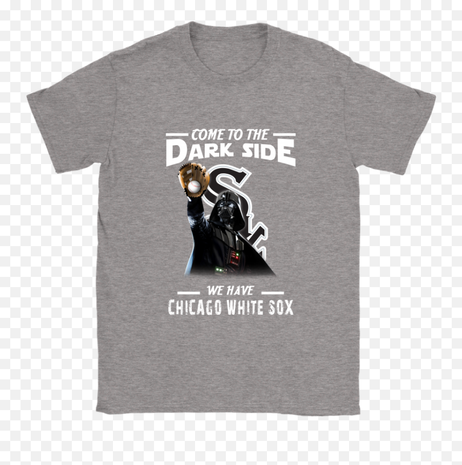 Come To The Dark Side We Have Chicago White Sox Shirts Women Emoji,Chicago White Sox Logo