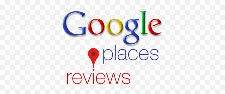 Google - Google Places Reviews Emoji,Google Review Logo