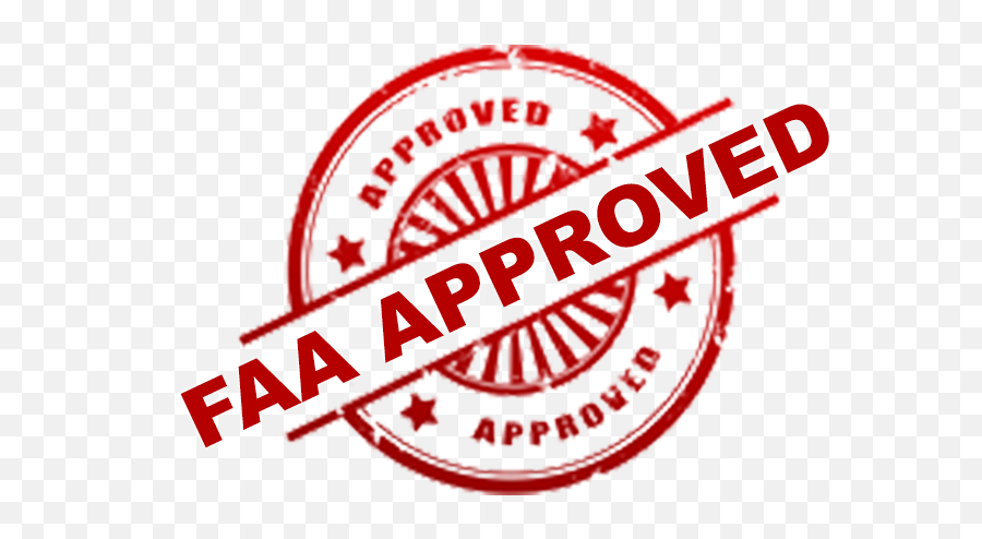 Faa Approved Logo Transparent Png Image - Faa Approved Emoji,Faa Logo