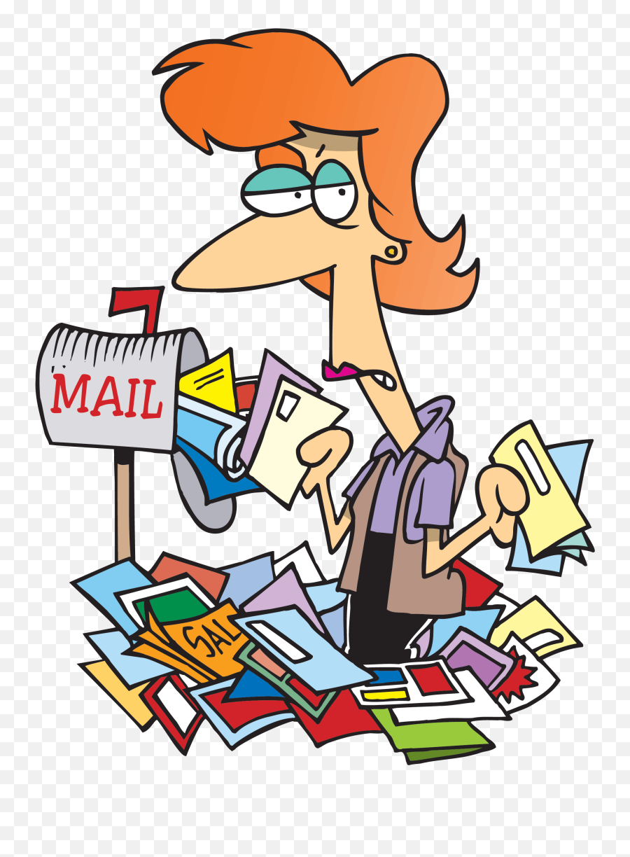 Forward Fast To The Post Office - Mail Clip Art Emoji,Post Office Clipart