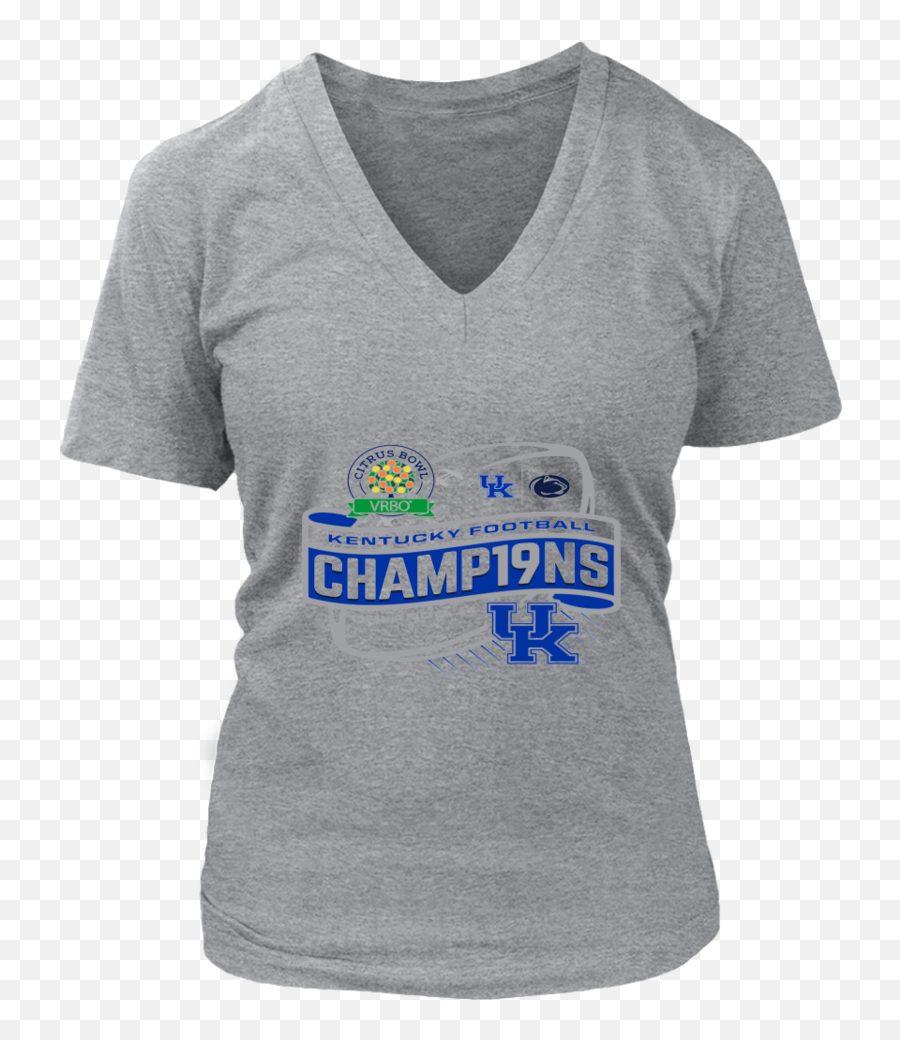 Kentucky Wildcats 2019 Citrus Bowl Champions T - Shirt U2013 Tee Cream Photography Mom T Shirt Emoji,Kentucky Wildcats Logo