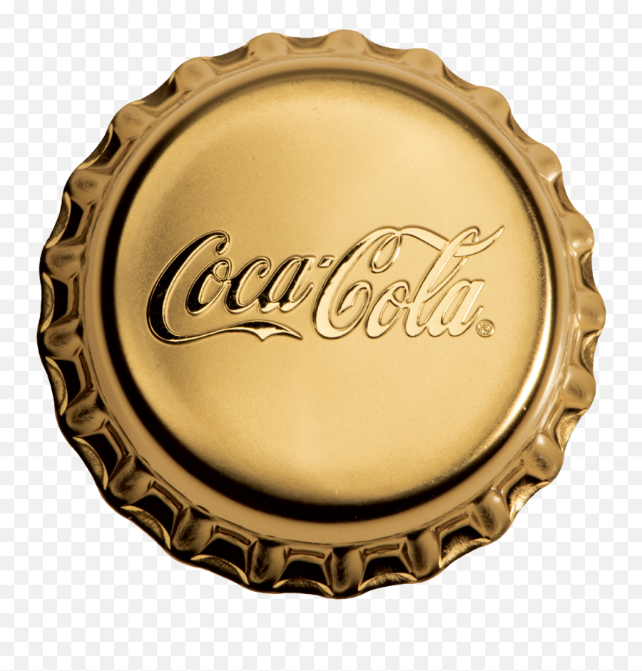 Coca - Fiji 2018 Gold Coin Emoji,Coca Cola Png