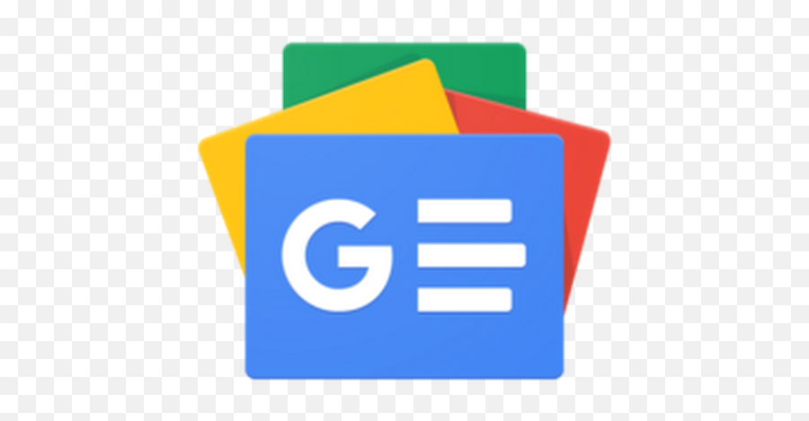 Google News - Google News Logo Emoji,Original Google Logo