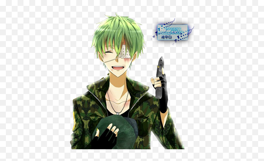 Anime Boy Icon Clipart - 12736 Transparentpng Anime Boy Soldier Png Emoji,Anime Clipart