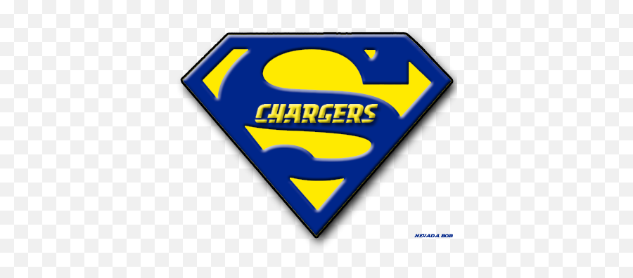 Michael Lamez - Super Chargers Nfl Emoji,San Diego Chargers Logo