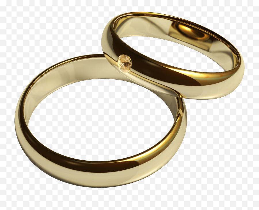Wedding Ring Png - Anillos De Matrimonio Y Compromiso Unidos Emoji,Wedding Ring Png