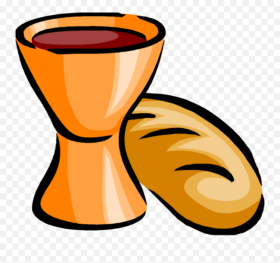 November Clipart Religious November Religious Transparent - Bread And The Wine Emoji,November Clipart