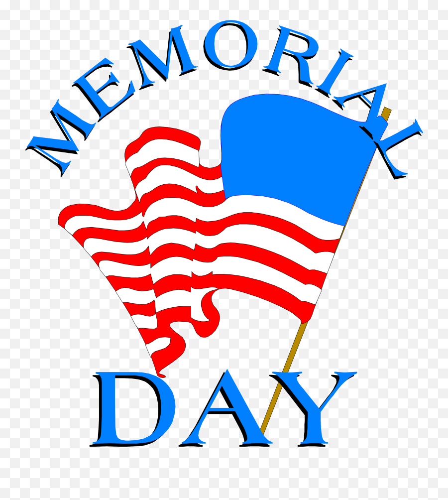 Memorial Day Clip Art - Memorial Day Clip Art Emoji,Memorial Day Clipart