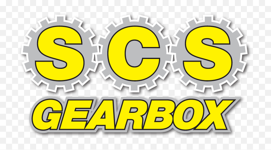 Scs Gearbox Slingindirtcom - Language Emoji,Gears Logo