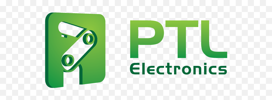 Design For Ptl Electronics - Language Emoji,Technology And Electronics Logo