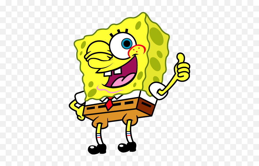 Spongebob Png Images - Spongebob Png Emoji,Spongebob Png