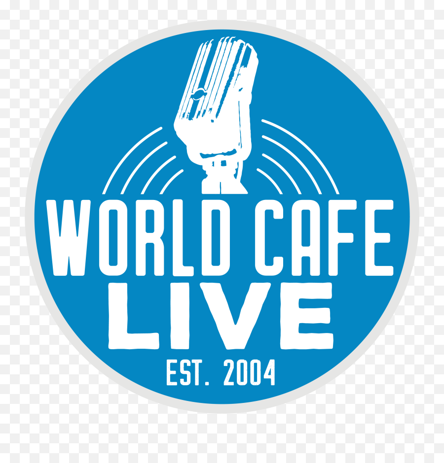 Instagram - World Cafe Live Logo Emoji,Instagram Live Logo