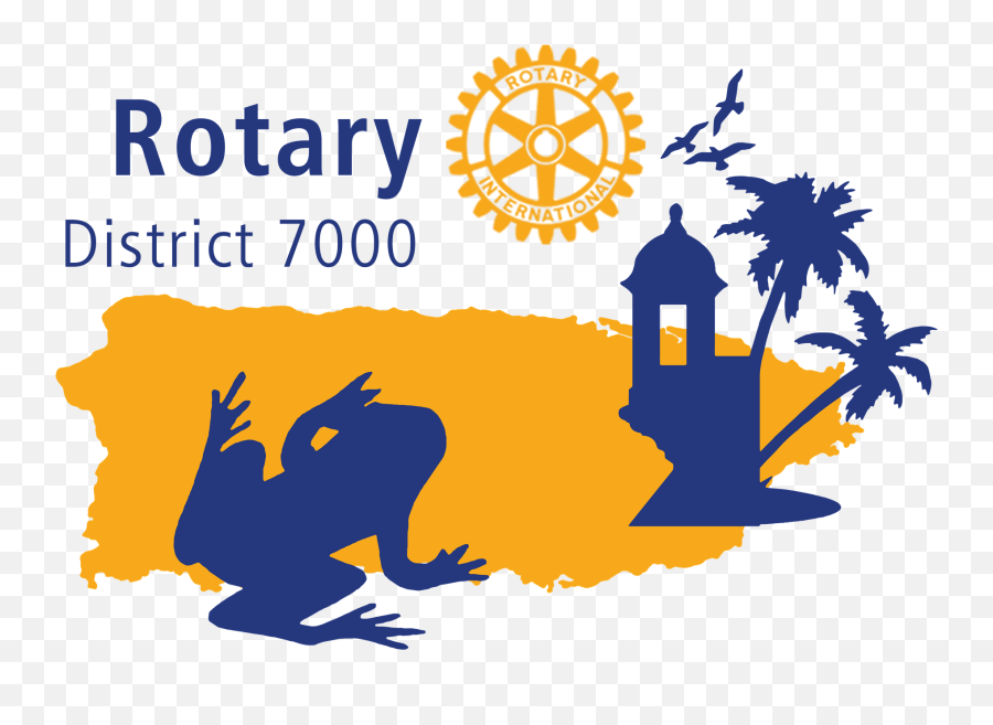 A Year After Hurricane Maria Tore Through Puerto Rico - Rotary District 3800 Logo Emoji,Puerto Rico Clipart