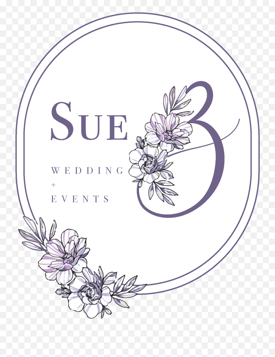 Sue B Wedding And Event Planning - Art Emoji,Event Planning Logo