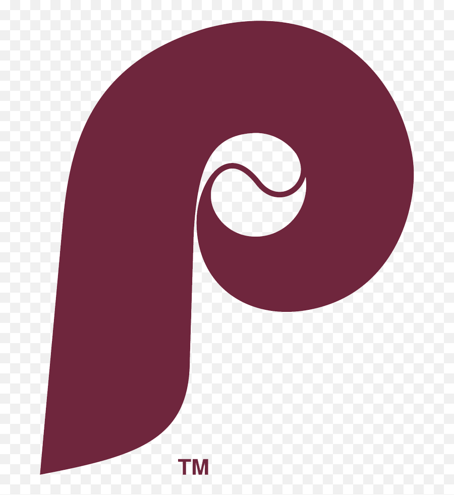 1986 Philadelphia Phillies Team - Philadelphia Phillies Old Logo Emoji,Phillies Logo