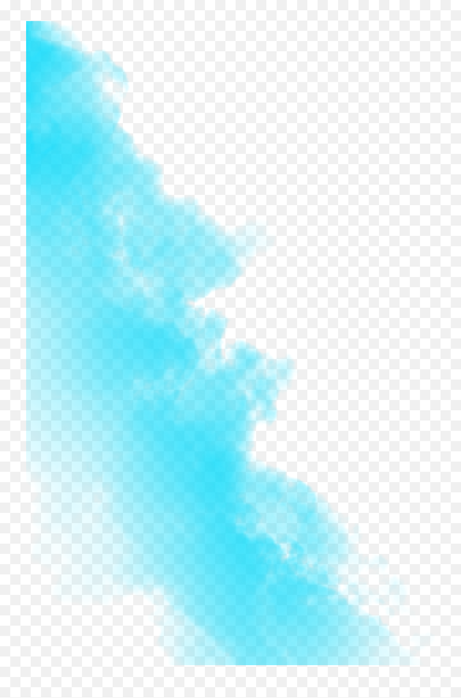 Smoke Effect Png - Effect Blue Smoke Png Emoji,Blue Smoke Png