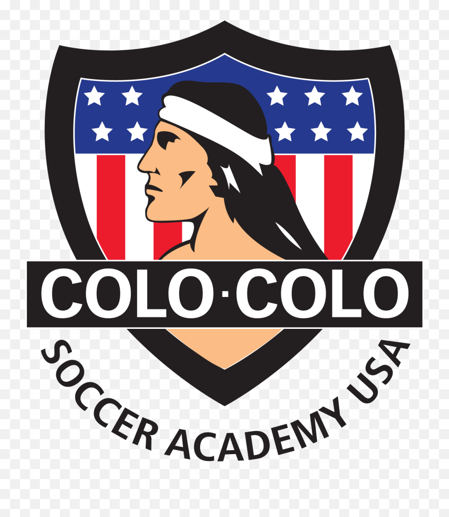 Colo Colo Soccer Academy - Insignia Colo Colo 2019 Emoji,Usa Soccer Logo