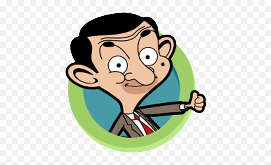 Cartoon Mr - Cartoon Mr Bean Png Emoji,Png Animation