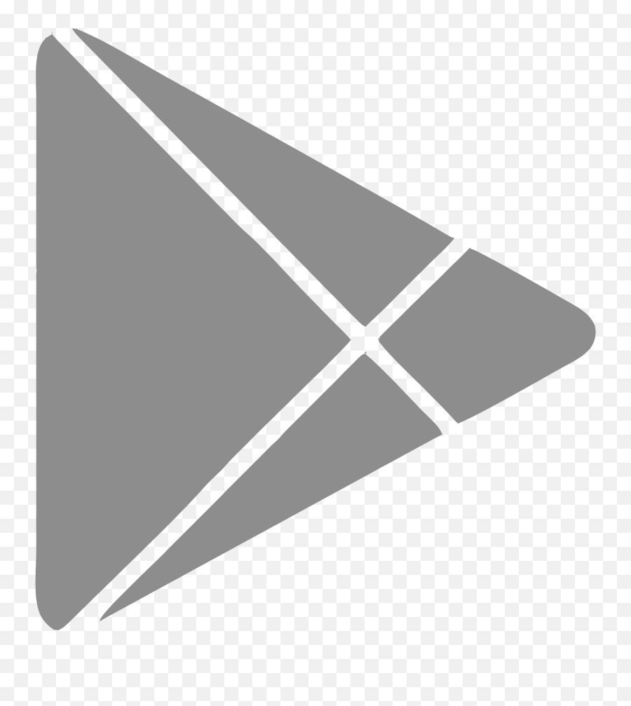 Transparent Computer Icons Png Download - Icon Google Play Logo Emoji,Google Play Png