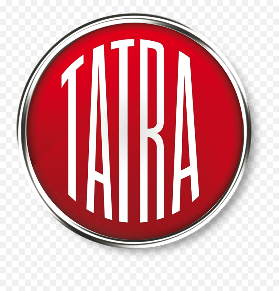 Tatra Logo Car Symbol And History Png - Tatra Logo Emoji,Established Logo