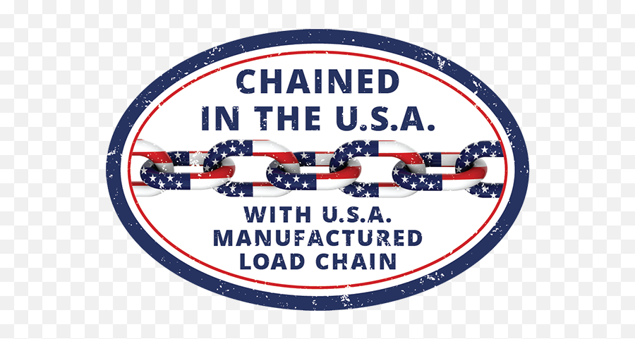 Us Chain - Magna Lifting Products Language Emoji,Chain Logo