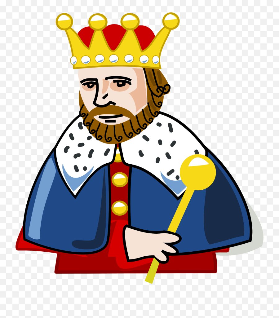 King Png File - King Clipart Emoji,Png File
