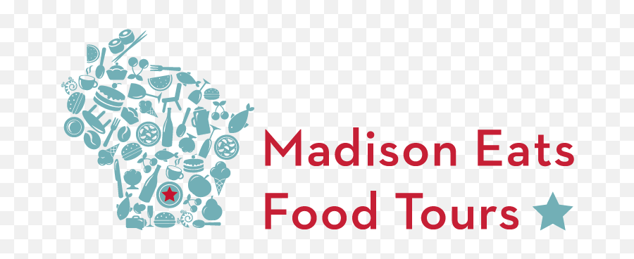 Madison Partners U2014 Pack Up Go A Surprise Travel Agency - Madison Eats Food Tours Logo Emoji,Travel Agency Logo