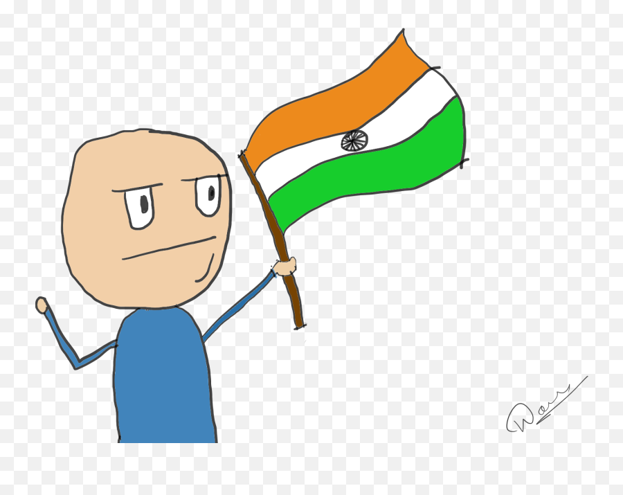 India Clipart - Full Size Clipart 2782021 Pinclipart Flagpole Emoji,India Clipart