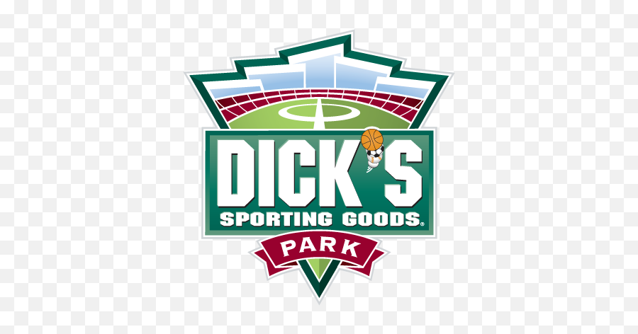 Dicks Sporting Goods Park - Dick Sporting Good Emoji,Sporting Company Logo