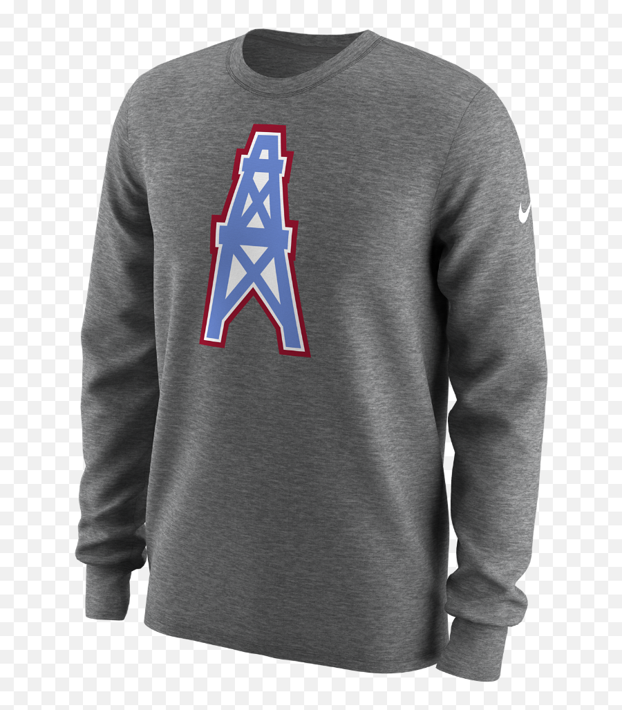 Nike Alternate Logo Qs Men - Long Sleeve Emoji,Nfl Logo Sweatshirts