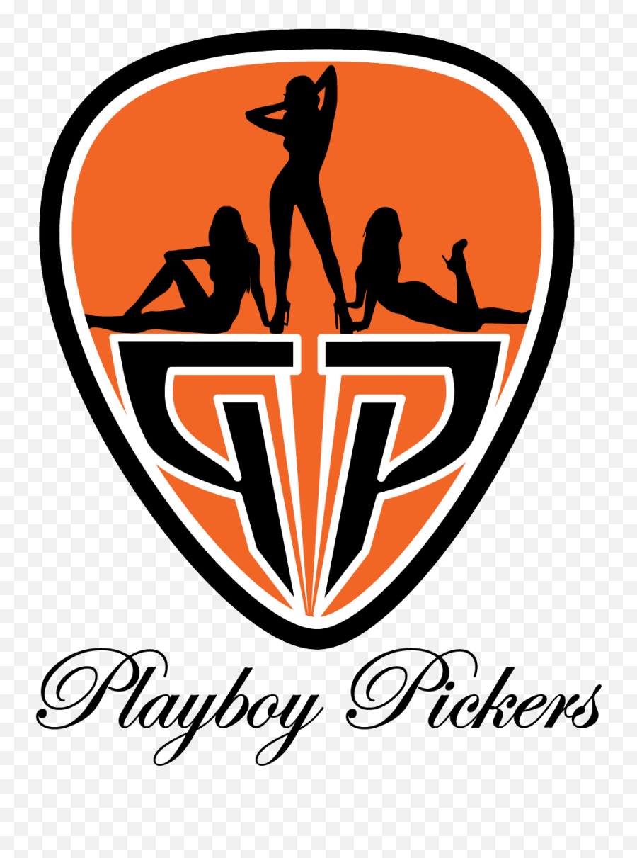 Playboy Pickers - Rock The Playboy Logo Emoji,Playboy Logo