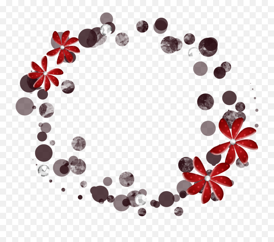Flower Petal Circle - Imagenes Bonitas En Png 1781x1497 Emoji,Flower Petal Png