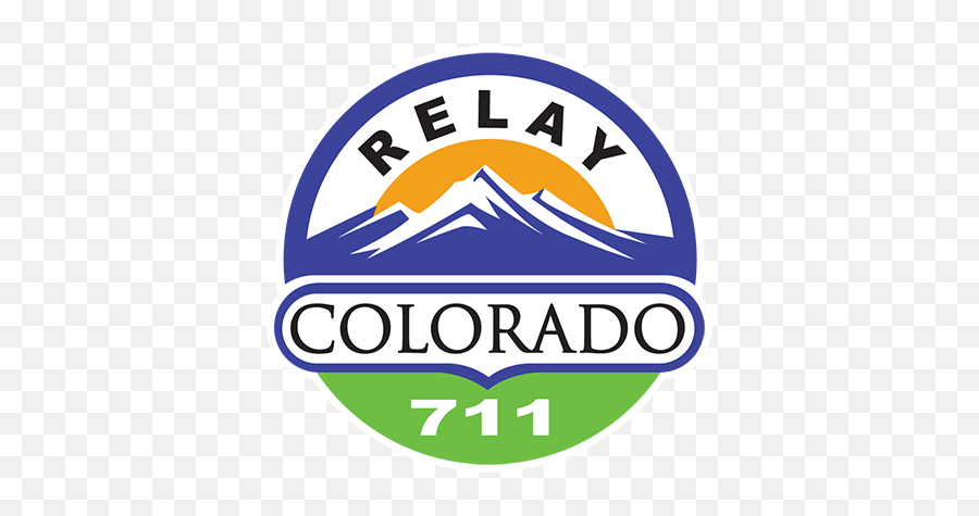 Stay Connected Using Relay Colorado - Colorado Relay 711 Emoji,Colorado Logo