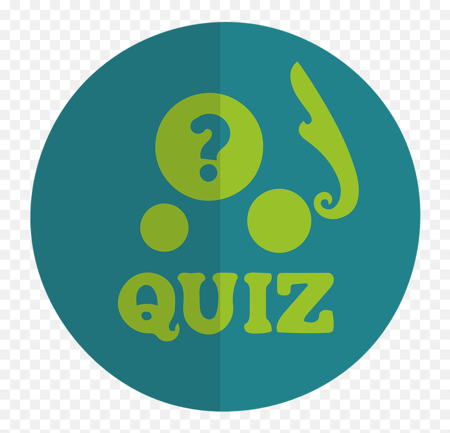 Quiz Icon Question Clipart - Icona Quiz Png Emoji,Question Clipart